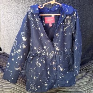 London Fog kids size 6 jacket